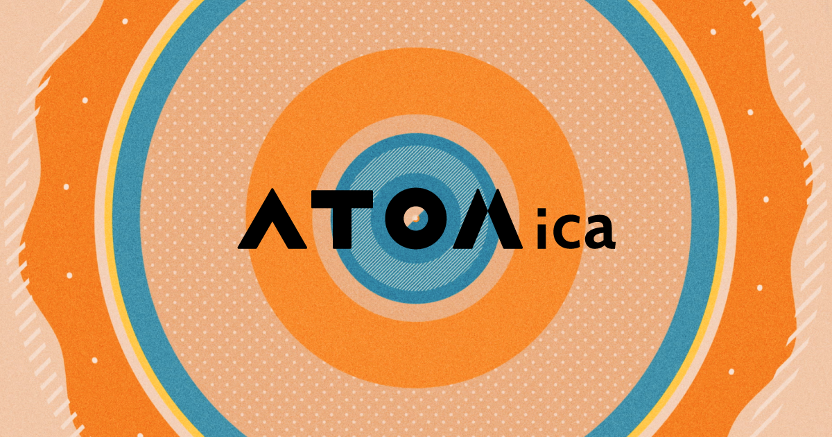 株式会社ATOMica（アトミカ） | お探しのページは見つかりません